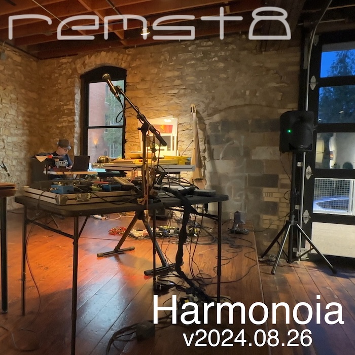 Harmonoia v2024.08.26